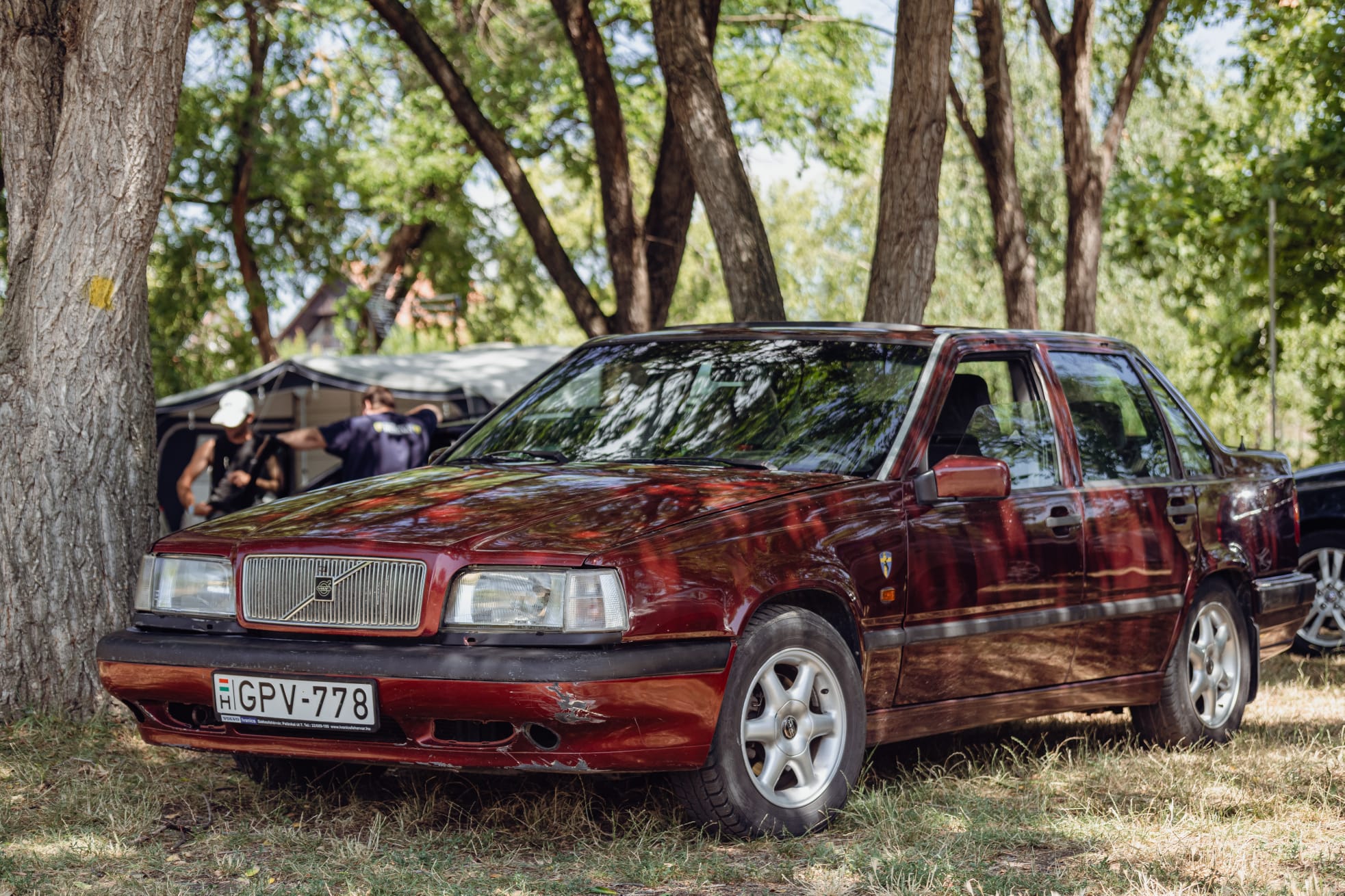 volvo 850 1993 2,5 125 KW 170 LE