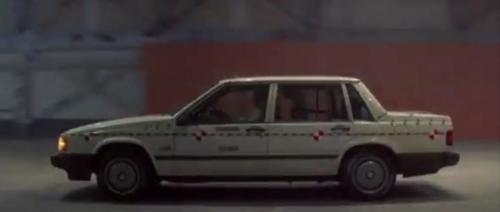 Volvo StayTuned1992